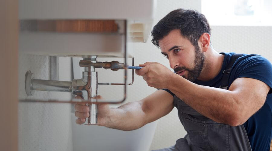 Professional water heater installation services in Harsens Island, MI
