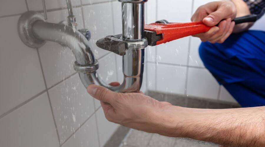 Local water heater installation in Harsens Island, MI